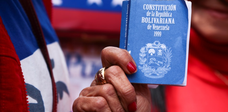 Constituyente en Venezuela