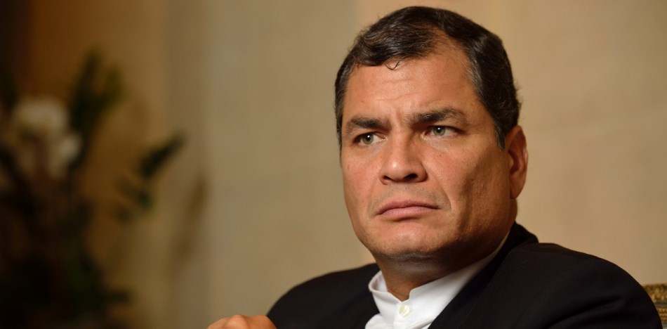 Herencia que deja Correa