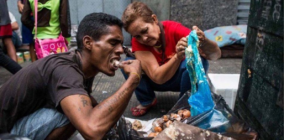 Venezuela: el único país occidental en listado internacional de crisis humanitaria