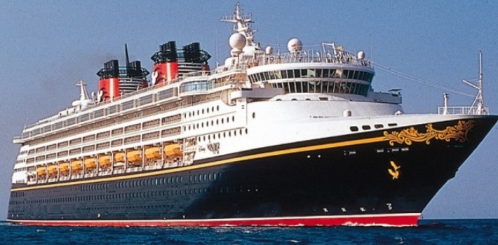 EE.UU.: Crucero Disney rescata a delincuentes que huían a Cuba