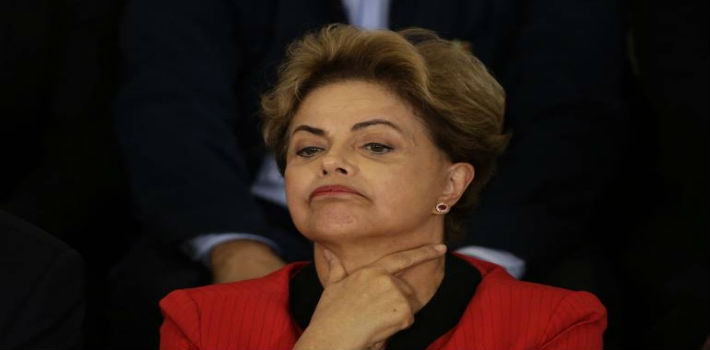 Dilma Rousseff