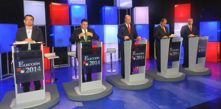 Costa Rica vota, pero no decide
