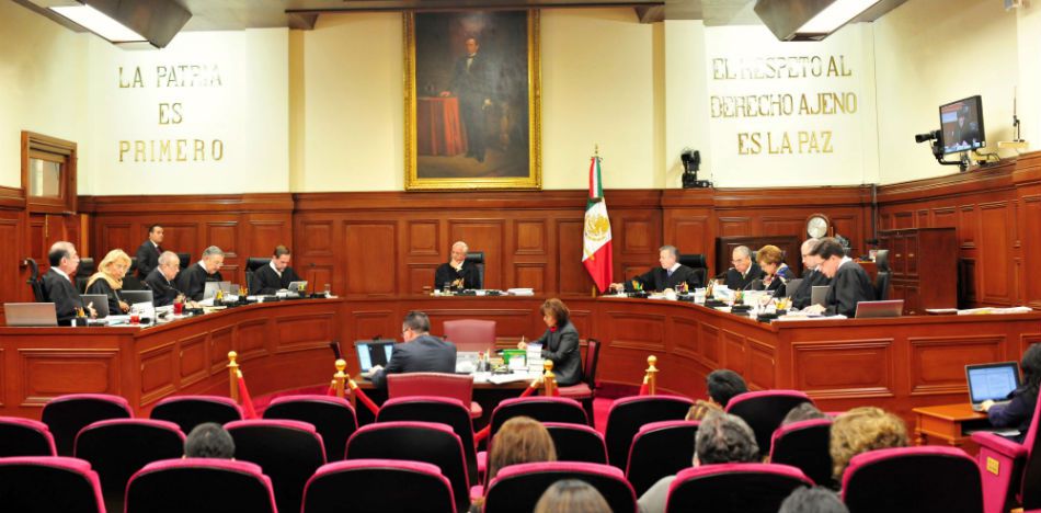 Suprema Corte de México