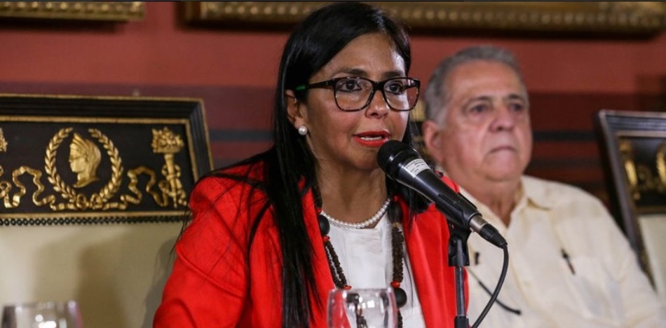 Descaro: chavismo alega que Venezuela “no tiene cómo pagar alimentos y medicamentos” por sanciones de EE. UU.