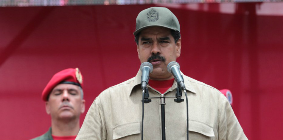 Once países de América exigen a la dictadura de Maduro «impedir violencia» este 19 de abril