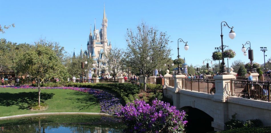 Disney World prohíbe