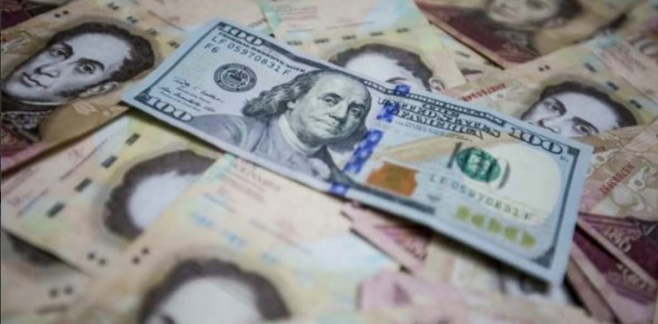 Dólar paralelo en Venezuela