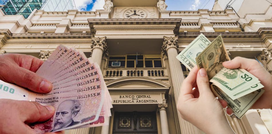 Argentina Dólar BCRA
