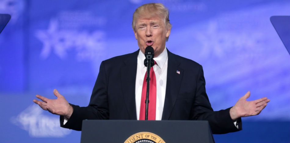Esperado plan fiscal de Trump