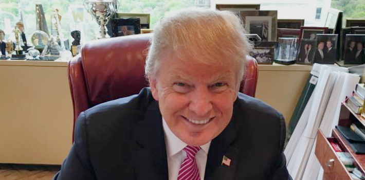 Mexicanos reprochan a Donald Trump por mensaje del 5 de mayo