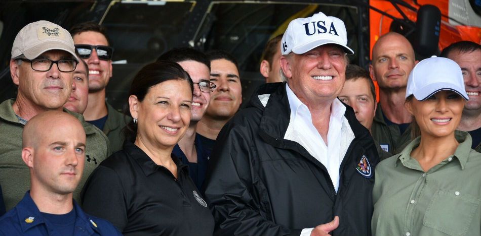 Trump visitará Puerto Rico