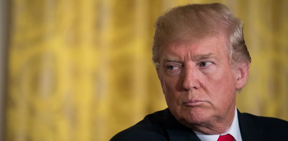 Trump excluyó a canciller