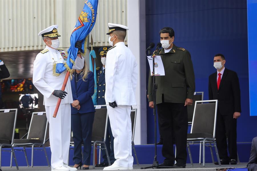 Maduro planificó fuga de Alex Saab con un avión Falcon y un barco en Guinea