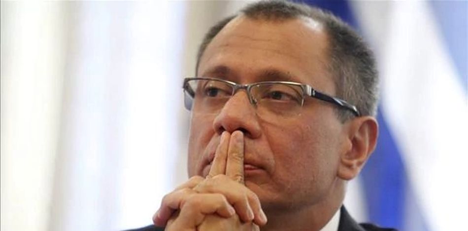 glas en el caso Odebrecht