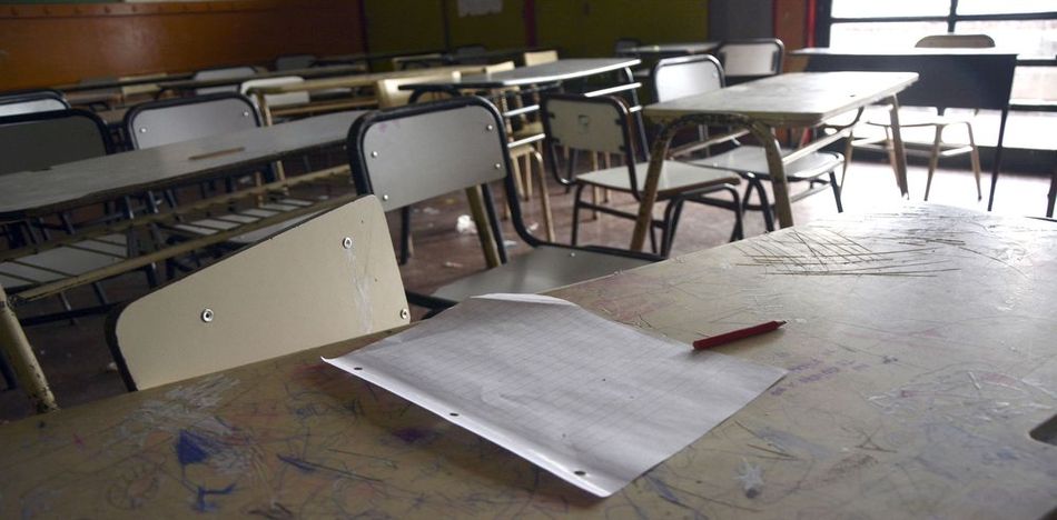 solución al conflicto docente