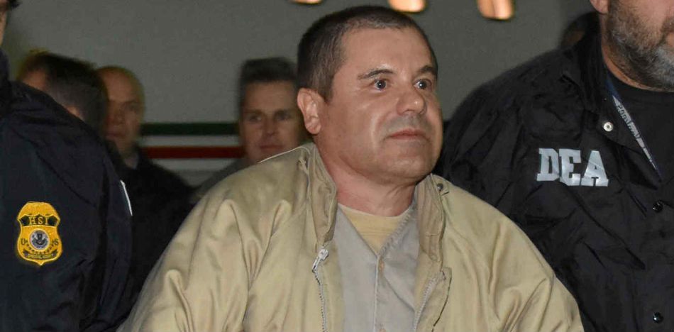 El Chapo Guzmán