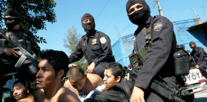 El Salvadors Murder Rate Plummets After Crackdown On Gangs 