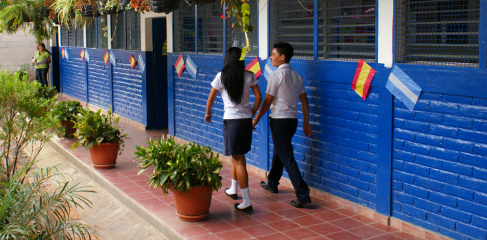 Aumenta acoso de pandilleros en escuelas de El Salvador