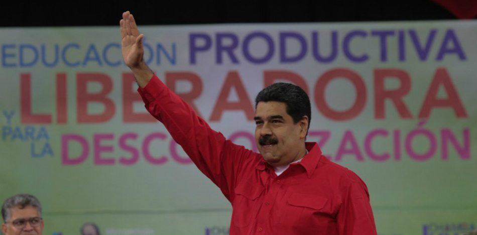 «El carnicero»: así califica el diario alemán Spiegel Daily a Nicolás Maduro