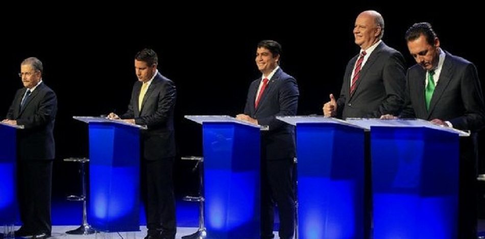 Costa Rica enfrenta las elecciones presidenciales más «atípicas» de su historia