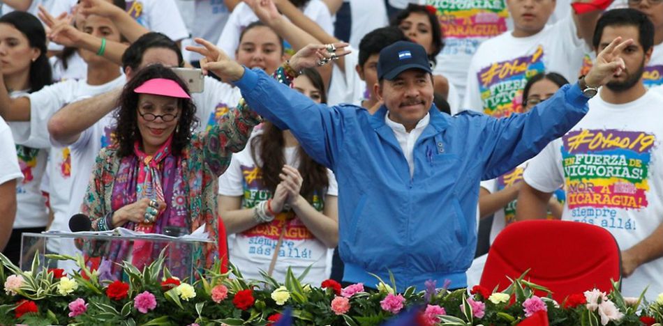 elecciones en Nicaragua