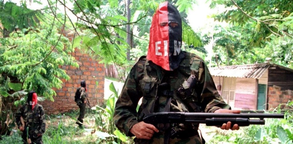 EEUU hombre finanzas ELN, Wilber Villegas