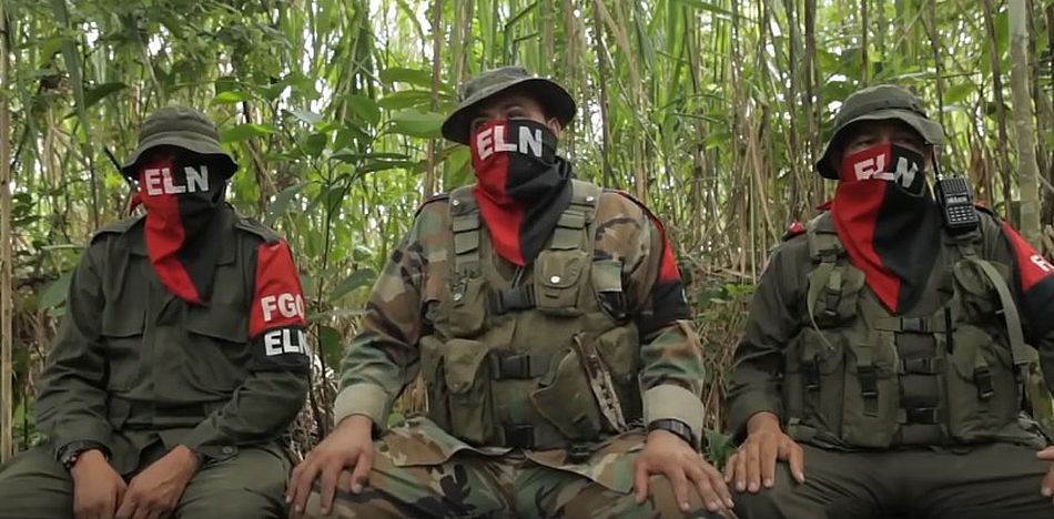 ELN desata violencia en Colombia con 13 ataques terroristas tras fin de cese al fuego