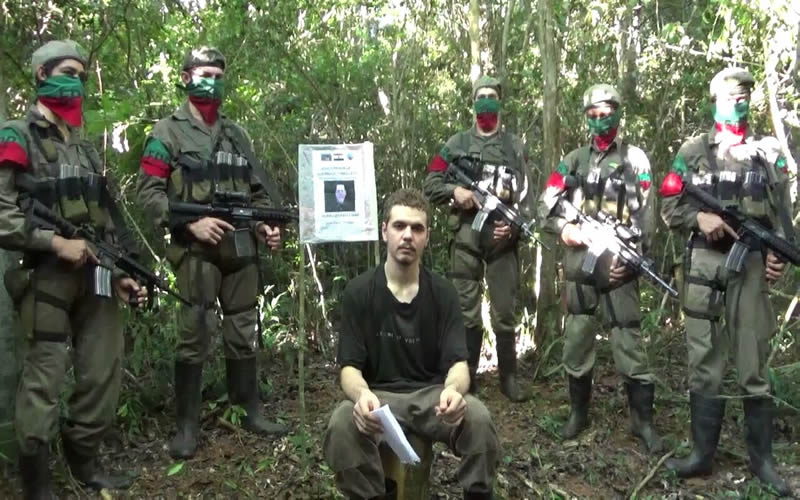 EPP, la fuerza terrorista en Paraguay vinculada a las FARC que tiene  secuestrado a un exvicepresidente