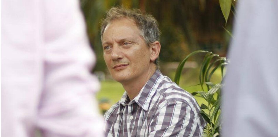 Filósofo Del Bufalo: «El mundo actuará cuando haya quienes quieran el poder en Venezuela»
