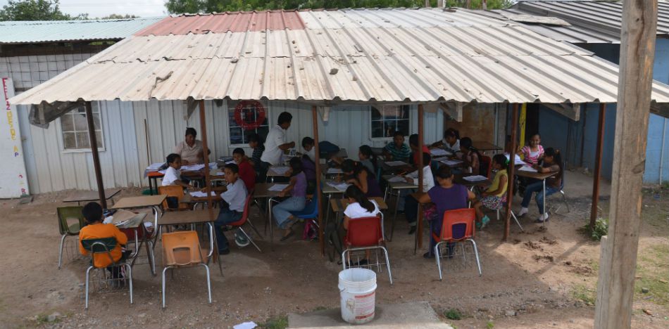 Solo 14 De Las Escuelas De México Tienen Una Infraestructura Digna