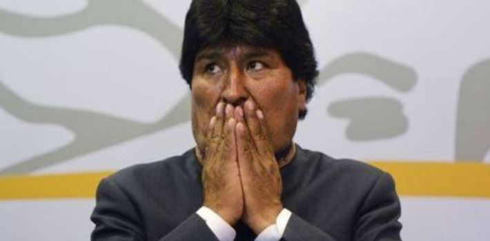 Contradicciones en Bolivia ante el «misterioso» hijo de Evo Morales