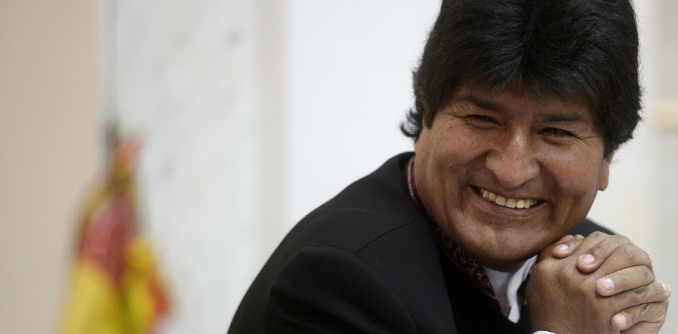 While Evo Morales has often been described as a socialist, his policies have also found approval with conservatives. 