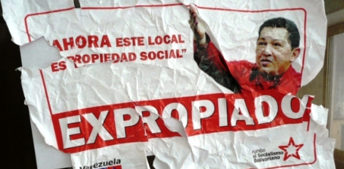 Civilización es libertad, propiedad y derecho