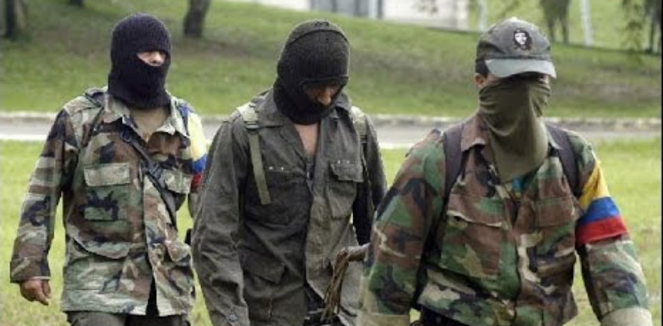 disidencia de las FARC
