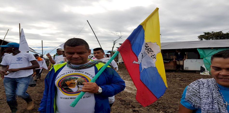 entrega de armas