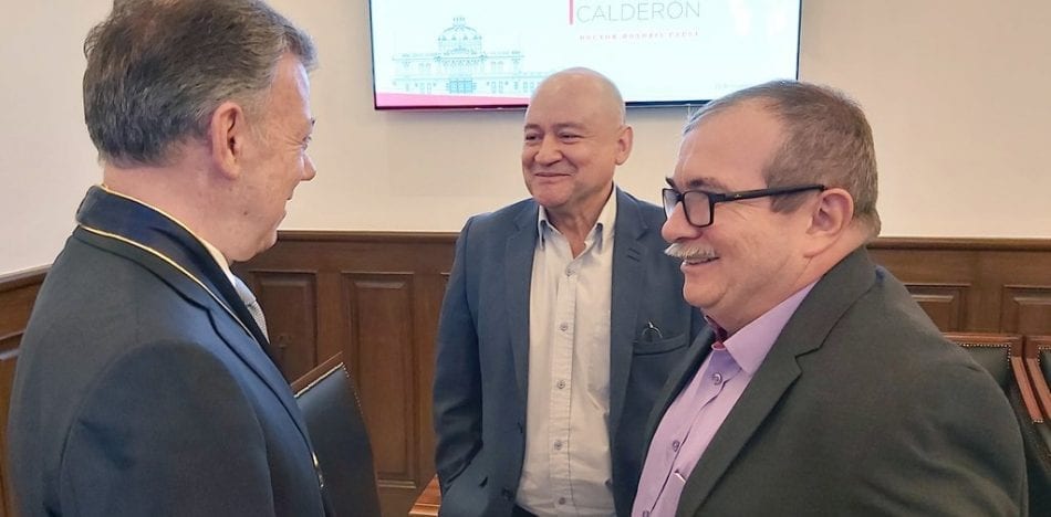 ¿Quién ganará la guerra en Colombia?