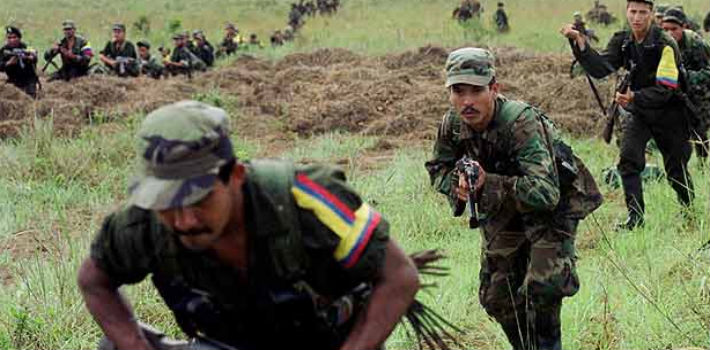 PanAm Podcast: «Las FARC se van a convertir en un partido político con brazo armado»