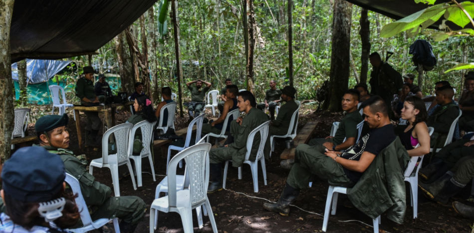 Partido político de las FARC tendrá base marxista-leninista y apuntará a «la clase trabajadora»