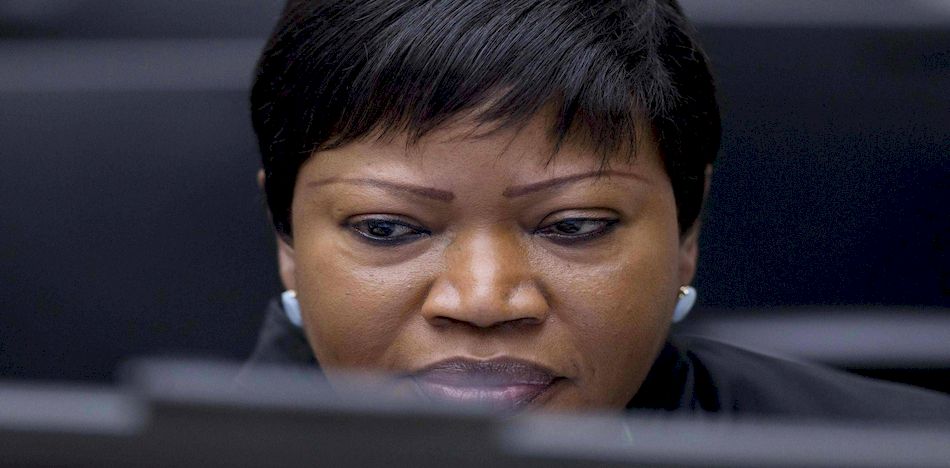 Fiscal de Corte Penal Internacional expresa preocupación por justicia especial de acuerdo Santos-FARC