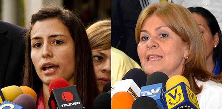 Venezuela: Esposas de alcaldes presos triunfan rotundamente en elecciones municipales