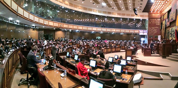 Ecuador a punto de aprobar la primera moneda digital estatal