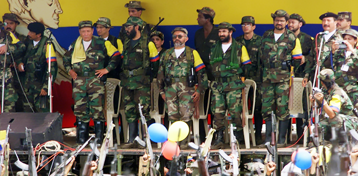 El nuevo acuerdo con FARC