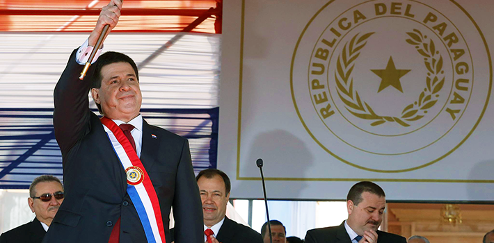 Paraguay casi duplicará el promedio de crecimiento regional en 2014