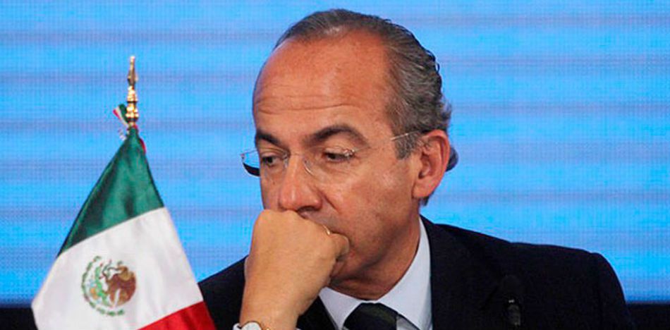 Felipe Calderón