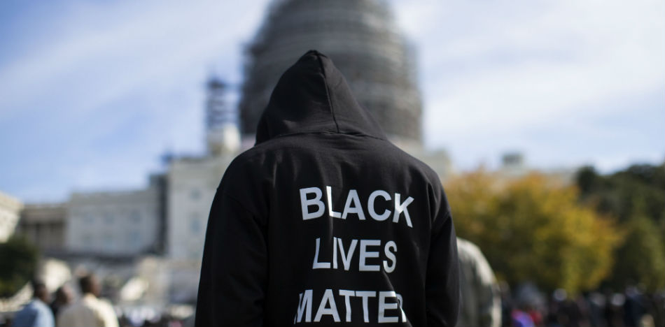 Black lives matter