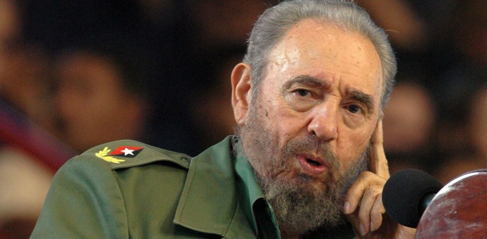 Fidel Castro
