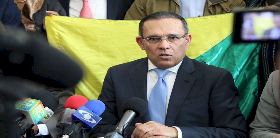 Presidente del Senado de Colombia