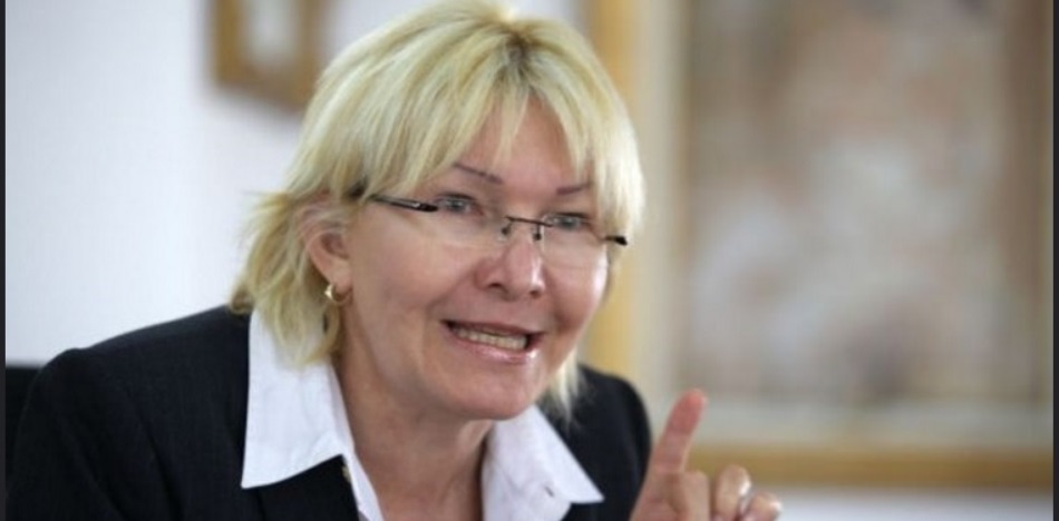 Chavismo le «juega sucio» a la fiscal general de Venezuela y mueve sus piezas para declararla con «insania mental»