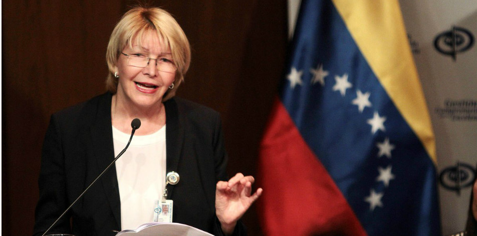 Fiscal general de Venezuela y su esposo estarían en Colombia o Brasil solicitando asilo