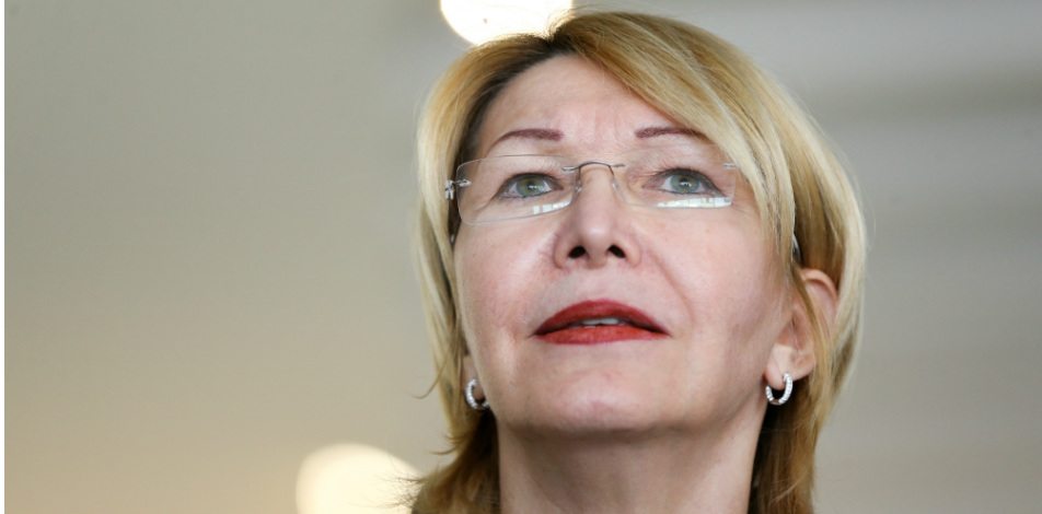 Fiscal Luisa Ortega: «Gobierno de Maduro es genocida y violador de derechos humanos»
